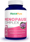 NusaPure Menopause Complex, Black Cohosh and Herbal Ingredients, 60 Capsules