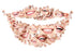 EZGO Teeth Whitening Trays Silicone, Works with Tooth Whitening Light, BPA Free Mouth Guard