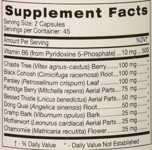 D'Adamo Fembalance Personalized Nutrition, 90 Count