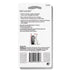 Revlon Brow Micro-Scissor, Stainless Steel Blades for Detailed Eyebrow Shaping, Maximum Control, 1 Count