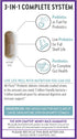 New Chapter Probiotic All-Flora, 30 ct for Advanced Digestion & Complete Gut Health, 100% Vegan, Non-GMO