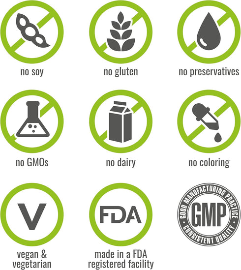 NATURELO Probiotics for Digestive Health, 50 Billion CFU, 11 Strains, 30 Vegetarian Capsules