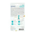 Dr. Talbot's 2-Piece Infant Toothbrush Training Set, Easy Grip Handle for 6+ Months