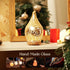 Setting, 150ml 6H Porseme Essential Oil Diffuser Glass Aromatherapy Ultrasonic Humidifier, Air Refresh Auto Shut-Off