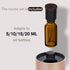 J04 BlueHills Waterless Cordless Car Essential Oil Diffuser Aromatherapy Mini Compact Diffuser for Oils Large Room