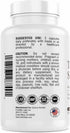 Thyroid Support Advanced Formula with Iodine - Supports Metabolism, Energy & Healthy Thyroid - Non-GMO - 60 Capsules
