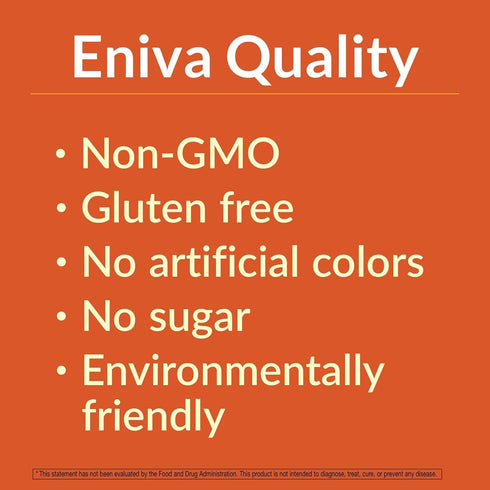 Eniva Liquid Vitamin C | Immune Formula | Orange Citrus Flavor | Naturally Sourced from Acerola Berries, Oranges,