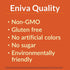 Eniva Liquid Vitamin C | Immune Formula | Orange Citrus Flavor | Naturally Sourced from Acerola Berries, Oranges,