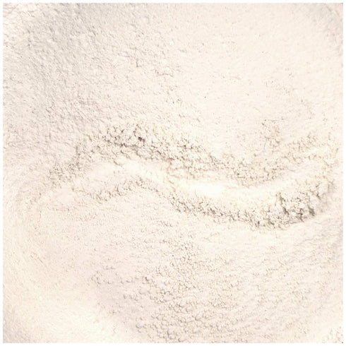 Kaolin Clay Cosmetic Grade Powder, 100% Pure Natural for Skin Detox and DIY Clay Face Mask (1 LB)