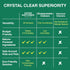 All-Purpose Cleaner Concentrate | Biodegradable Multi-Surface Cleaner | Natural Lemon Essential Oil, 8oz makes 128oz