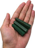 Amazing Gemstone Green Aventurine Crystal Towers, Natural Healing Crystal Point Obelisk for Reiki Healing (3-Inch)