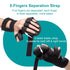 Immobilizer, Sylong Stroke Resting Hand Splint Carpal Tunnel Wrist Brace Night Finger Stabilizer Wrap - for Muscle