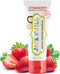 Jack N' Jill Natural Toothpaste for Baby - Fluoride Free, 40% Xylitol, BPA Free, Strawberry, 1.76 oz