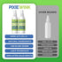 Pixiewink 5 fl.oz 2-Pack Foot & Shoe Deodorizer Spray, Instant Odor Eliminator for Smelly Shoes & Feet - Long-Lasting