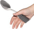 Rehabilitation Advantage Clear Plastic Utensil Holder