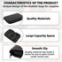 TSA Approved Diabetic Travel Case – Portable Glucose Monitor and Insulin Storage for Diabetic Supplies (Black)