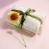 Package Self Care Gifts for Women Birthday Gift Basket, Sending Sunshine Sunflower Care Get Well Soon Gift Basket