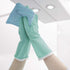 Microfiber Glass Cleaning Cloths – Streak-Free, Lint-Free Towels for Windows, Screens, Mirrors, Windshields, 12-Pack,