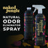 Naked Jungle Plant-Based Odor Eliminator (24 Fl Oz)