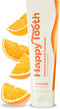 Natural Hydroxyapatite Toothpaste: Fluoride Free, Whitening for Sensitive Teeth, Natural Ingredients, 4 oz