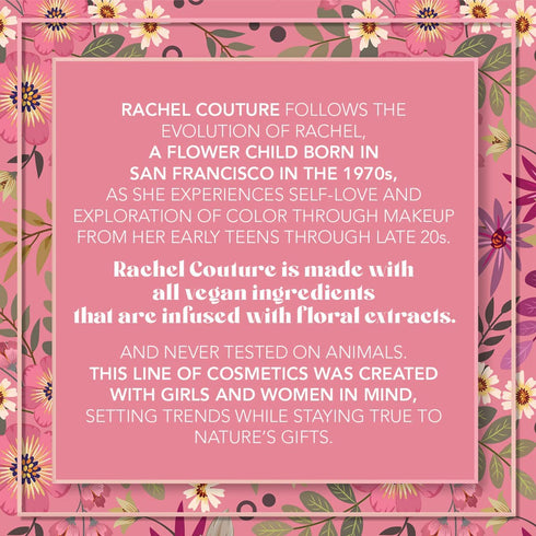 Rachel Couture CC Cream, Color Correcting Cream with Hyaluronic Acid, Full Coverage Foundation - 1.18 Fl Oz