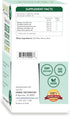 Herbal Destination 60 Memory Hrx - Brain Supplement Support Cognitive Function Improves Memory and Focus, Brain