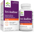 Terry Naturally Tri-Iodine 3mg, 90 Capsules, Supports Cellular Defense & Hormone Balance, Non-GMO