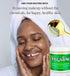 Vegaline - 100% Natural Vegan Alternative to Petroleum Jelly - Multi-use for Lips, Hands, and Makeup Remover
