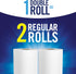 Sparkle Pick-A-Size Paper Towels, 6 Double Rolls = 12 Regular Rolls, Everyday Value with Full and Half Sheets