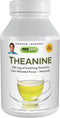 ANDREW LESSMAN Theanine 200 mg - 180 Capsules, Promotes Neurotransmitters for Calm Focus Without Drowsiness