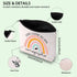 FOTAP Sonographer Cosmetic Bag Survival Kit for Radiologist Gift, Live Love Scan Zipper Pouch