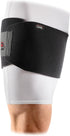 McDavid Adjustable Groin Wrap, Black, 475