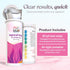 Women(50 Vaginal ph Test Strips for cnt). BV Home Test Kit for Bacterial Vaginosis, Yeast Infection and Menopause