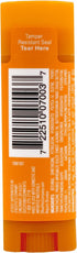 O'Keeffe's Lip Repair Stick, Unscented Lip Balm for Very Dry, Cracked Lips - 1 Pack Moisturizer