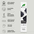 Dr Organic Charcoal Toothpaste Extra Whitening, 100ml