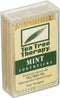 Tea Tree Therapy Mint Toothpicks, 100 Ct