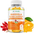Rhodiola Rosea Gummies for Adults & Kids-Adaptogenic Herb-Daily Wellness, Emotions, Slumber Support,