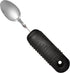 Set Rehabilitation Advantage Easy Grip Utensil with Weighted Built-up Handles