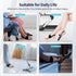 Upgraded Bunion Corrector for Women and Men, Adjustable Non-Slip Big Toe Straightener for Pain Relief