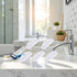 Tnyvm 5Pcs PracticalBathroom White Toothpaste Squeezer, Plastic Toothpaste Tube Squeezer Dispenser, Toothpaste Clips