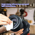 xflyxin packed (200 Lens Wipes for Eyeglasses,Eyeglass erasers are separatelyGlasses cleaner for cleaning glasses