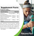 NaturesPlus Cal/Mag/VIT D3 with Vitamin K2, 180 Tablets - Bone Health Supplement