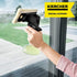 Kaercher WV Window Pads, 2 Pack - Microfiber Cloths for Indoor Use, Compatible with WV 1 and WV 6