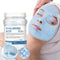 Jelly Mask for Facials, Professional Natural Gel Face Masks, Hydrating Rubber Mask, 23 Fl Oz Jar