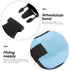 Elderly Safety Belt with Calf Straps for Wheelchair Support