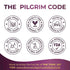 Pilgrim Red Vine Night Gel Crème, Infused with Vitamin C, Retinol & Mulberry, Anti Aging Face Cream