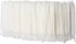 LBY 600pcs Plastic Toothpicks, Interdental Toothpicks with Curved Blade for Teeth Cleaning