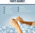 Dr Pat's Ultra Freeze Pain Relief Cream - Muscle RubGel for Arthritis, Neuropathy, Foot and Joint - Cooling Sports Massage for Back, Shoulder and Knee - Topical Analgesic Menthol for Neck and Body