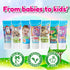 Unicorn Strawberry Flavored Toothpaste for Kids