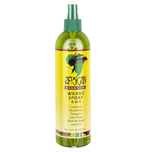 Weave Spray 6 in 1 - 12 Oz
